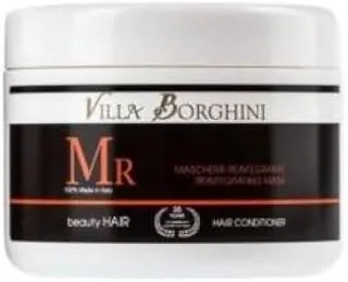 Villa Borghini Reintegrating Hair Mask 200 ml