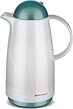Rotpunkt thermos 0.5 liter, blue green color