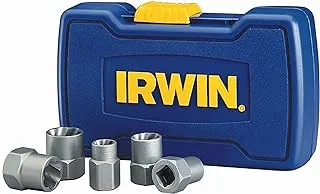 Irwin Bolt Grip Remover 5PC Base set 394001