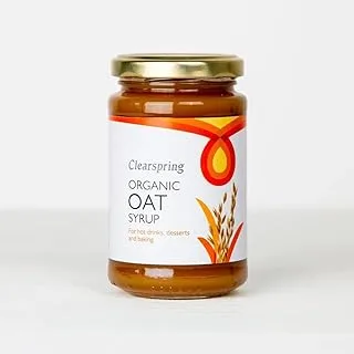Clearspring Organic Oat Syrup 300 g