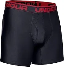 Under Armour mens O Series 6'' BoxerJock 2 PK 1282508001MD