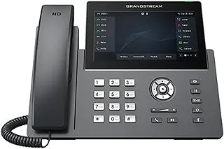 Grandstream IP telephone GRP2670 including power supply
