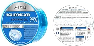 Hyaluronic acid hydrating & repairing gel （300G)