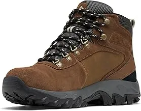 Columbia Newton Ridge Plus II Suede Waterproof Boot mens Hiking Boot