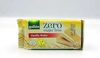 Gullon Zero Sugar Free Vanilla Wafer 60 g