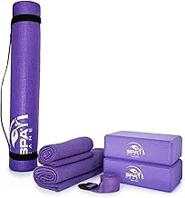 SPACARE Yoga Purple Set 6