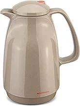 Rotpunkt thermos 1 liter, bright beige color