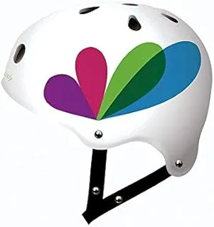 Colibri 00918001 Helmet, Multi Colour