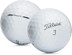 Titleist Pro Mint Refinished Golf Balls