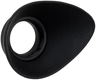 Fotodiox Eyecup for Nikon D1, D2x, D2h, D3, D3x, D3s, D4, D700, D800, D800e, F5, F6, Eye Cup