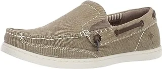 Margaritaville Men's Dock Slip On Boat Shoe