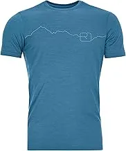 ORTOVOX Men's 150 Cool Mountain Ts M Thermal shirt