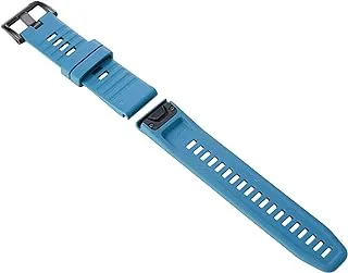 GARMIN FENIX 6 QUICKFIT BAND LAKESIDE BLUE SILICONE