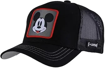 Capslab Men's Cap with a Visor