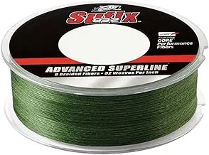 Sufix 832 Braid Line-600 Yards