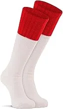 Fox River Wick Dry Northwest Boot Sock, White