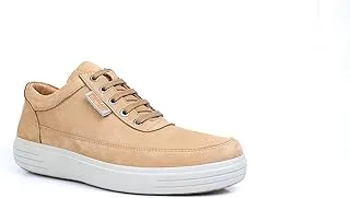 Woodland Men's Leather Casual Sneakers mens Sneaker