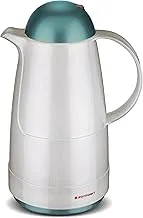 Rotpunkt thermos 1 liter, blue green color