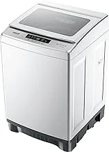 Nikai 14 Kg Fully Automatic Top Load Washing Machine, Smart Progamming Cloth Care, Silent Operation, Food Grade Steel Quality, NWM1400TK24