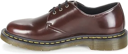 Dr. Marten's 1461 Vegan, Unisex-Adult Lace-Up Flats