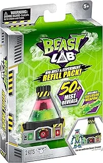 Beast Lab BIO Mist & Experiment Refill PK