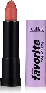 Callista Lips Favorite Long Wear Lipstick 301
