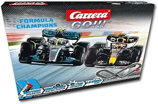 مجموعة مسار CARR-F1 FORMULA CHAMPIONS (4.3 متر)