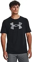 Under Armour Mens UA BIG LOGO FILL SS T-shirt (pack of 1)