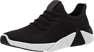 Mark Nason Los Angeles Men's Axes Sneaker, Black, 9.5