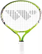 Wish 2900 JR Tennis Racket, 19 Inch Size, Green