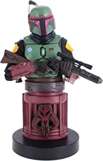 Cable Guy Star Wars The Book of Boba Fett Phone and Controller Holder Figure