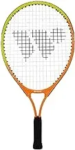 Wish 2600 JR Tennis Racket, 25 Inch Size, orange