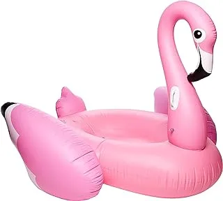 Jilong Jumbo Flamingo Float, 175 cm x 150 cm Size