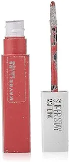 Maybelline New York New York New York SuperStay Matte Ink Liquid Lipstick Pink Edition, 175 Ringleader
