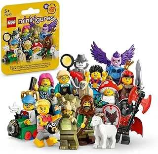 LEGO® Minifigures Series 25 71045 Building Toy Set (1 of 12 to Collect)