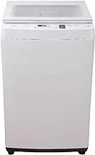 Toshiba 7 kg Top Load Washer with Glass Lid | Model No AWK800AUPBB(WW with 2 Years Warranty