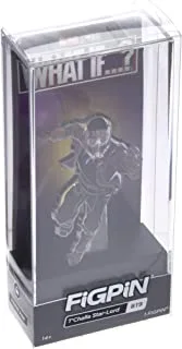 FiGPiN Marvel What If...? T'Challa Star-Lord 819 Toy Figure