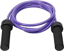 TA Sports 300 cm Exercise Jump Rope - Purple