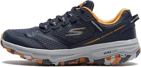 حذاء رياضي رجالي من Skechers GOrun Altitude-Trail للركض والمشي والمشي لمسافات طويلة مع رغوة مبردة بالهواء