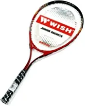 Wish 2506 JR Tennis Racket, 25 Inch Size