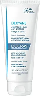 Ducray Dexyane Anti-scratching emollient cream 200 ml