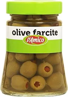 Damico Stuffed Olives Pickle 290 g