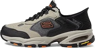 Skechers Men's Vigor 3.0 Drafting Slip-in Sneaker mens Sneaker