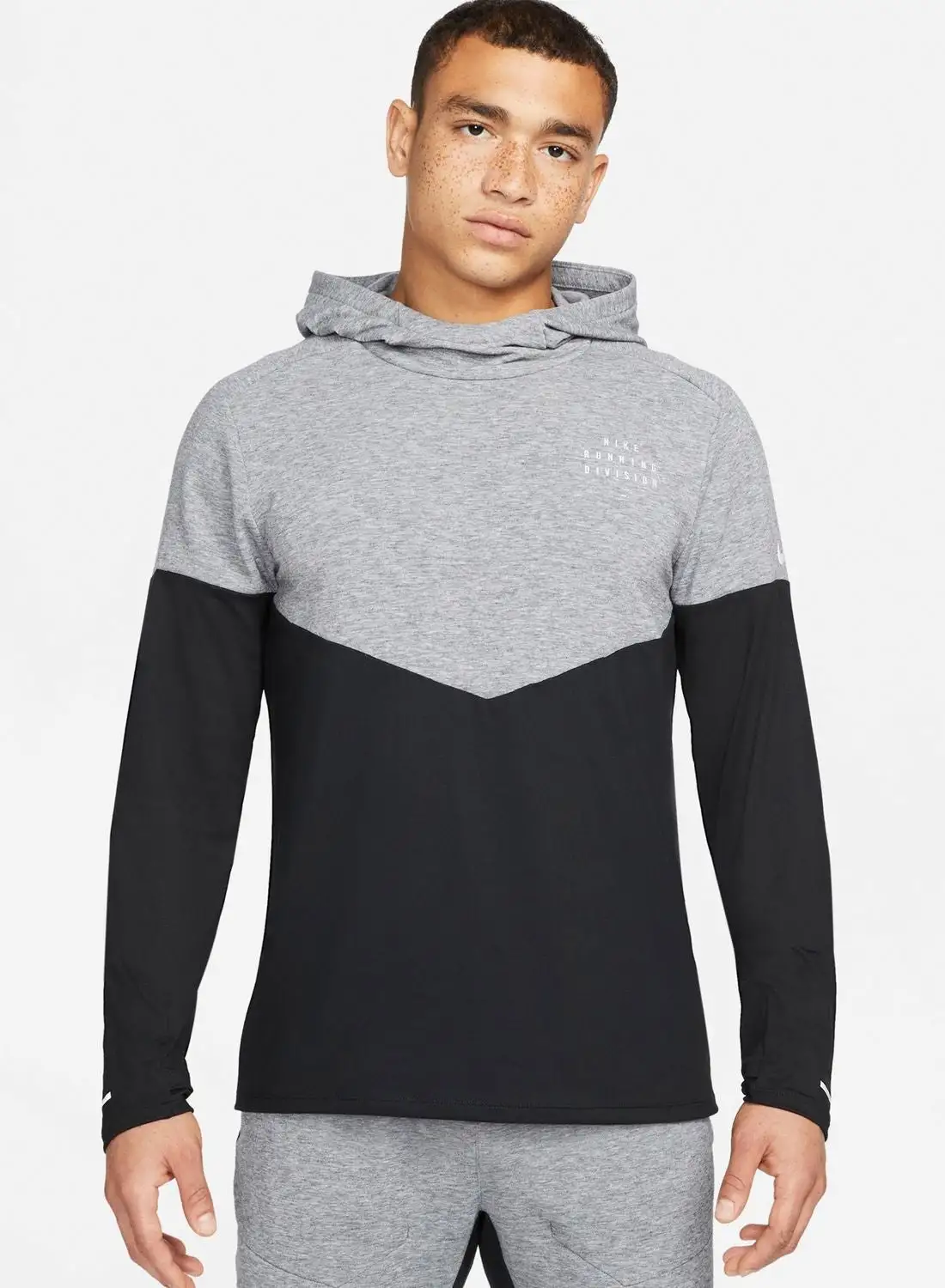 Nike Therma-Fit Element Run Division Hoodie