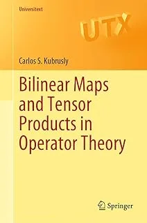 Bilinear Maps and Tensor Products in Operator Theory