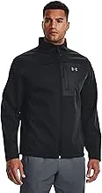 Under Armour mens Coldgear Infrared Shield 2.0 Soft Shell Jacket