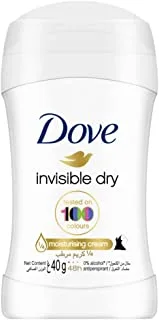 Dove Antiperspirant Stick Invisible Dry, 40G