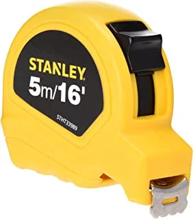 Stanley Measuring Tape By Stanley, 5M, Stht33989-8
