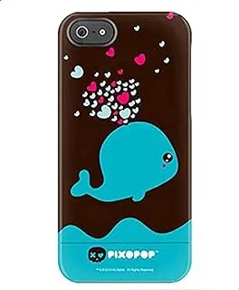 Uncommon Pixpop Whaleo, Mobile Deflector Cover For iPhone 6/6s - Multi Color