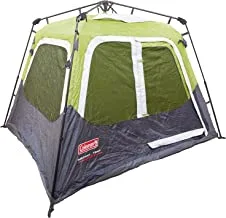 Coleman Tent for Camping, 4 Person